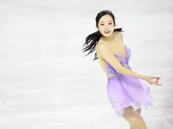2023東京選手権 photo by Noto Sunao(a presto)「本田真凜」関連記事>>