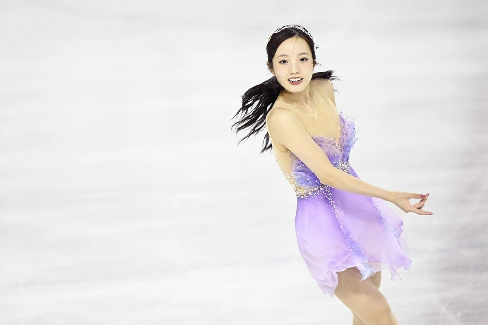 2023東京選手権 photo by Noto Sunao(a presto)「本田真凜」関連記事>>