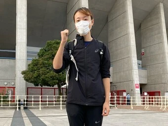 2022年日本選手権 photo by Uchiyama Sakuraインタビュー記事>>