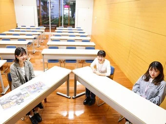 インタビュー記事「新聞制作の裏側」>>photo by Kitagawa Naoki