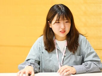 インタビュー記事「新聞製作の裏側」>>photo by Kitagawa Naoki