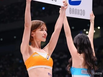 あきぴ インタビュー記事>>photo by ©RIZIN FF