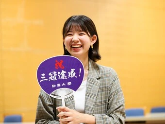 インタビュー記事「大学駅伝2年連続三冠 展望」>>photo by Kitagawa Naoki