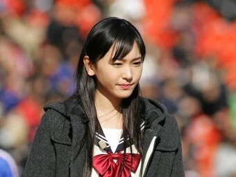 高校サッカー,高校サッカー選手権,応援マネージャー,新垣結衣