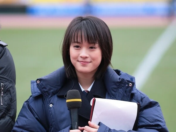 高校サッカー,高校サッカー選手権,応援マネージャー,北乃きい