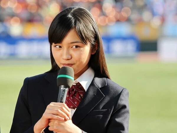 高校サッカー,高校サッカー選手権,応援マネージャー,川口春奈