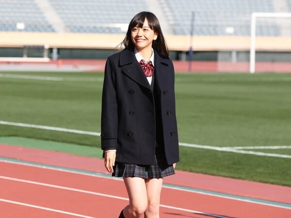 高校サッカー,高校サッカー選手権,応援マネージャー,松井愛莉