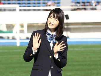 高校サッカー,高校サッカー選手権,応援マネージャー,髙橋ひかる