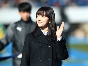 高校サッカー,高校サッカー選手権,応援マネージャー,清原果耶