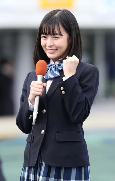 高校サッカー,高校サッカー選手権,応援マネージャー,森七菜