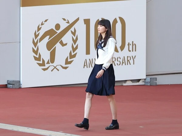 高校サッカー,高校サッカー選手権,応援マネージャー,茅島みずき