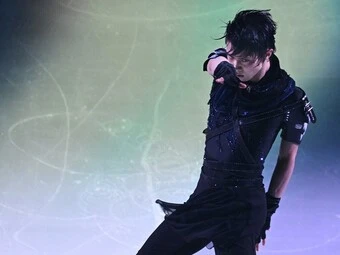 レポート記事>>羽生結弦 フォトギャラリー 『YUZURU』>>photo by Noto Sunao(a presto)