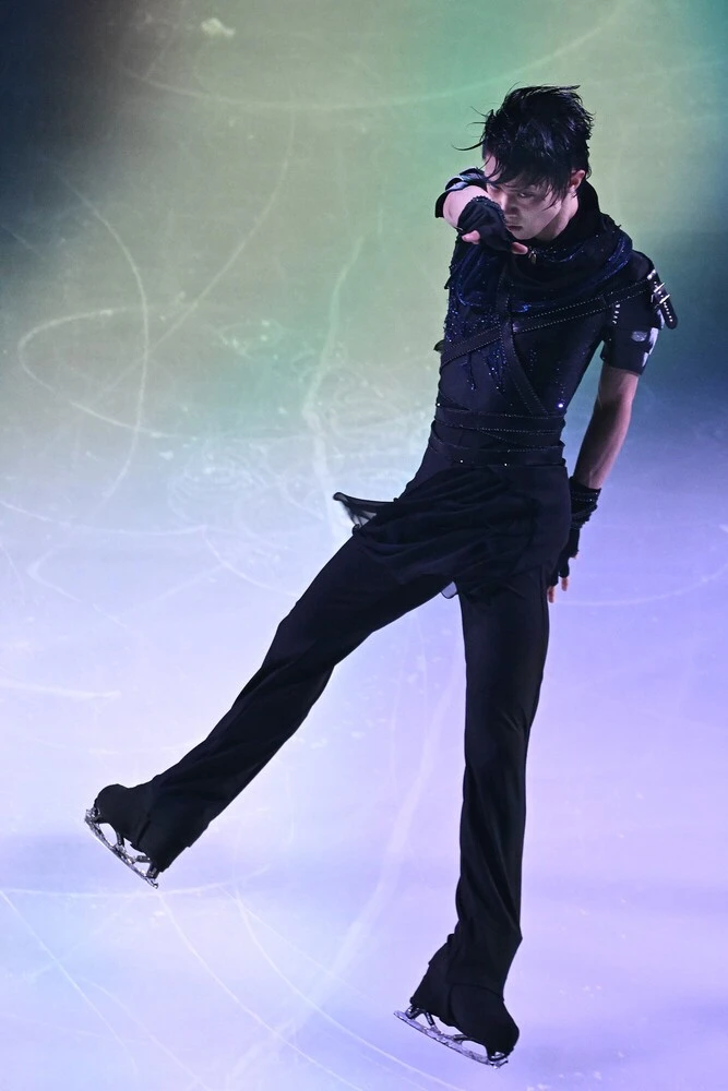 レポート記事>>羽生結弦 フォトギャラリー 『YUZURU』>>photo by Noto Sunao(a presto)