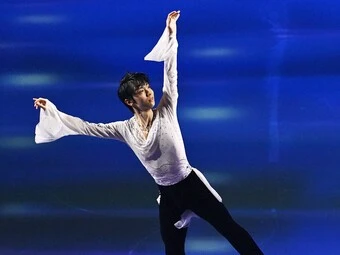 レポート記事>>羽生結弦 フォトギャラリー 『YUZURU』>>photo by Noto Sunao(a presto)