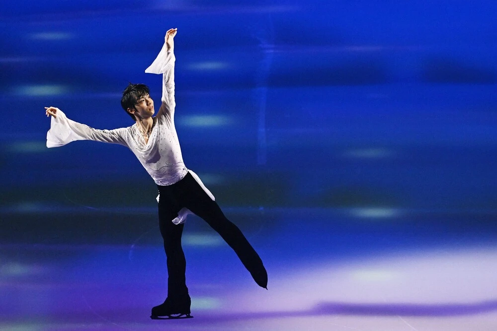 レポート記事>>羽生結弦 フォトギャラリー 『YUZURU』>>photo by Noto Sunao(a presto)