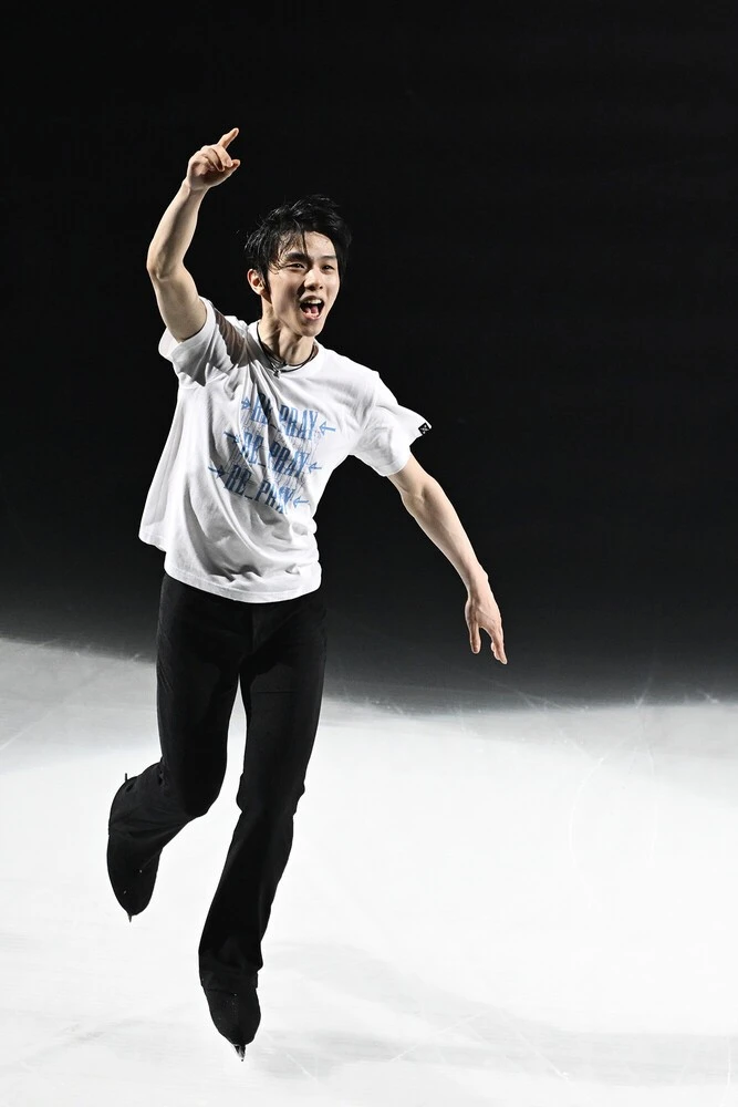 レポート記事>>羽生結弦 フォトギャラリー 『YUZURU』>>photo by Noto Sunao(a presto)