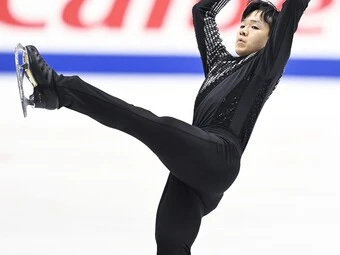 photo by Noto Sunao(a presto)2023 NHK杯 記事一覧>>