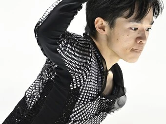 photo by Noto Sunao(a presto)2023 NHK杯 記事一覧>>