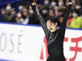 photo by Noto Sunao(a presto)2023 NHK杯 記事一覧>>