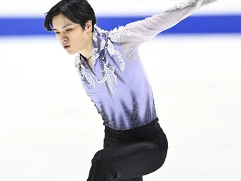 photo by Noto Sunao(a presto)2023 NHK杯 記事一覧>>