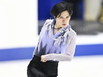 photo by Noto Sunao(a presto)2023 NHK杯 記事一覧>>