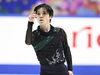 photo by Noto Sunao(a presto)2023 NHK杯 記事一覧>>