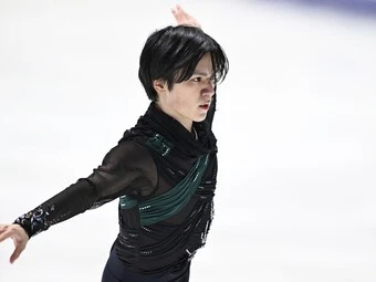 photo by Noto Sunao(a presto)2023 NHK杯 記事一覧>>