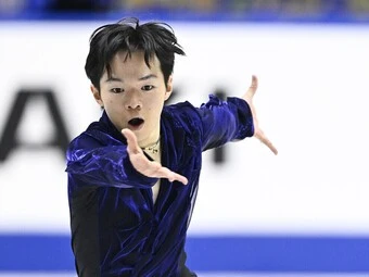 photo by Noto Sunao(a presto)2023 NHK杯 記事一覧>>