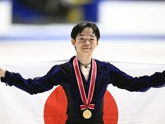 photo by Noto Sunao(a presto)2023 NHK杯 記事一覧>>