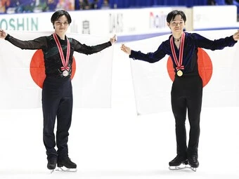 photo by Noto Sunao(a presto)2023 NHK杯 記事一覧>>