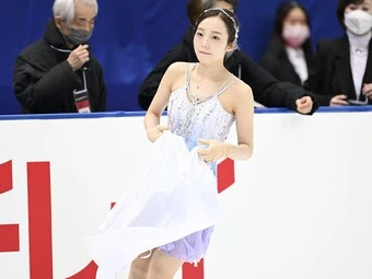 全日本フィギュア2023記事>>photo by Noto Sunao(a presto)