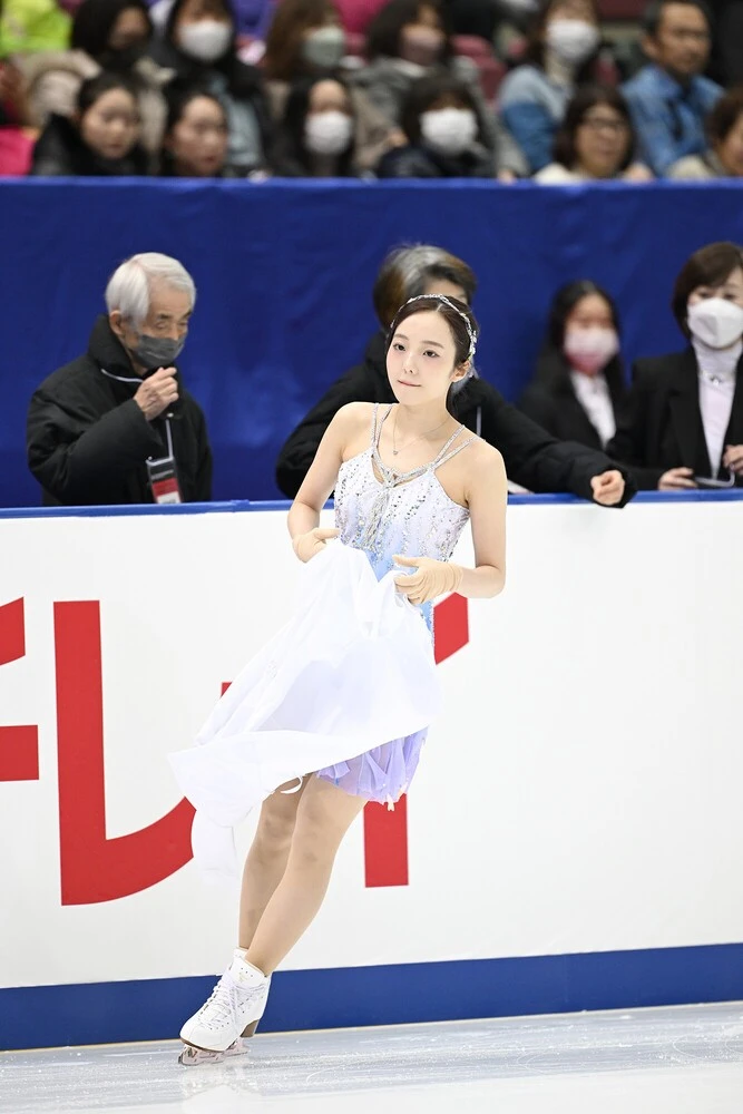 全日本フィギュア2023記事>>photo by Noto Sunao(a presto)