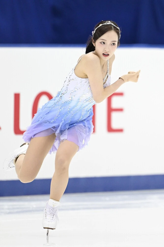 全日本フィギュア2023記事>>photo by Noto Sunao(a presto)