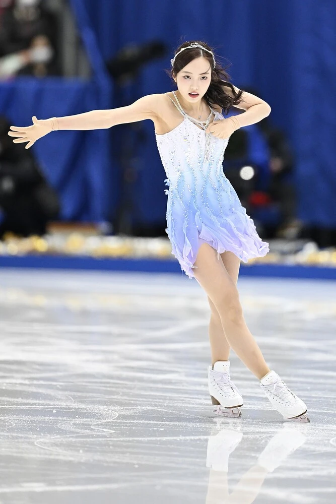 全日本フィギュア2023記事>>photo by Noto Sunao(a presto)