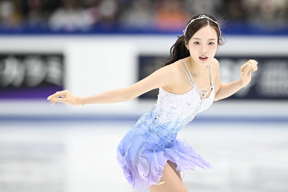 全日本フィギュア2023記事>>photo by Noto Sunao(a presto)