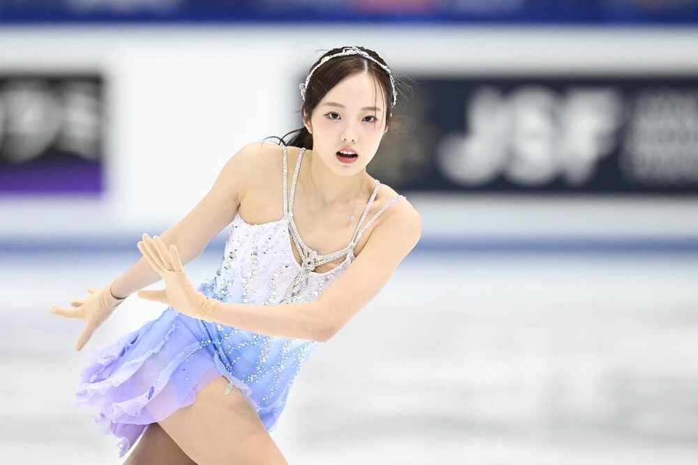 全日本フィギュア2023記事>>photo by Noto Sunao(a presto)