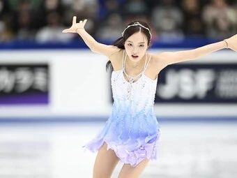 全日本フィギュア2023記事>>photo by Noto Sunao(a presto)