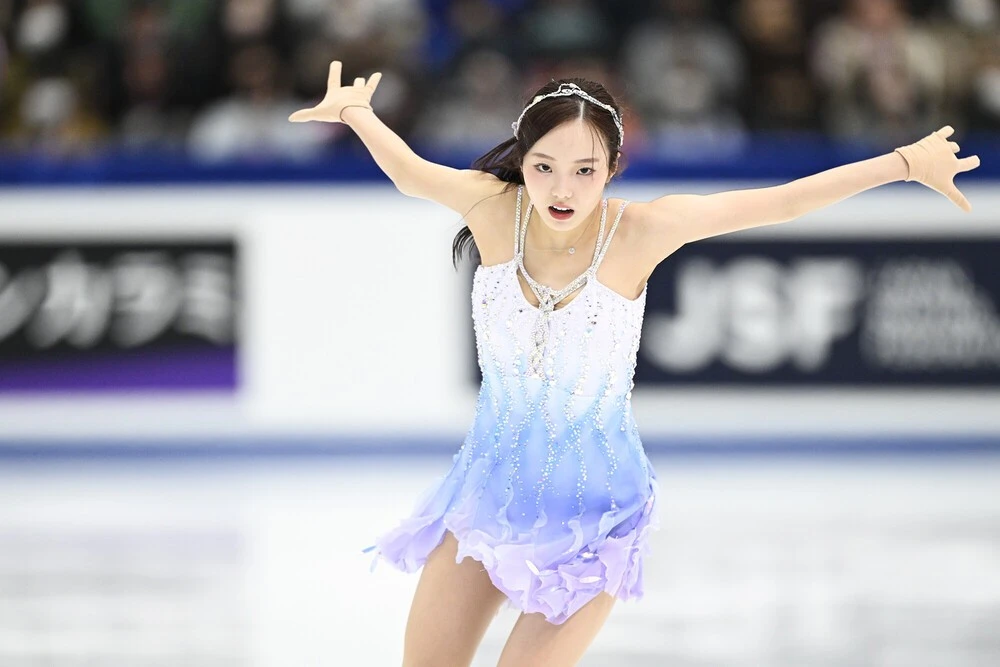 全日本フィギュア2023記事>>photo by Noto Sunao(a presto)