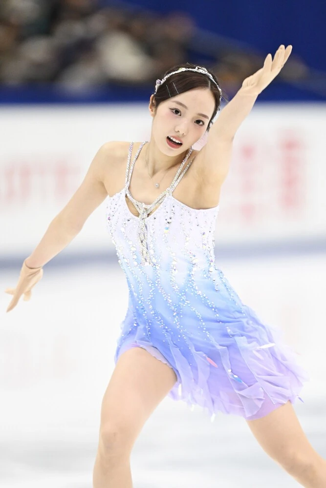 全日本フィギュア2023記事>>photo by Noto Sunao(a presto)