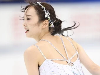 全日本フィギュア2023記事>>photo by Noto Sunao(a presto)