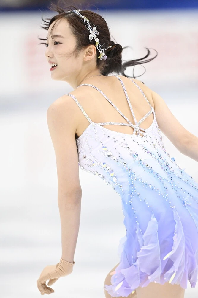 全日本フィギュア2023記事>>photo by Noto Sunao(a presto)