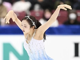 全日本フィギュア2023記事>>photo by Noto Sunao(a presto)