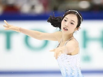 全日本フィギュア2023記事>>photo by Noto Sunao(a presto)