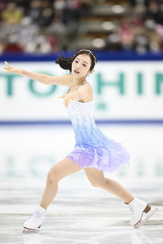 全日本フィギュア2023記事>>photo by Noto Sunao(a presto)