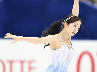 全日本フィギュア2023記事>>photo by Noto Sunao(a presto)