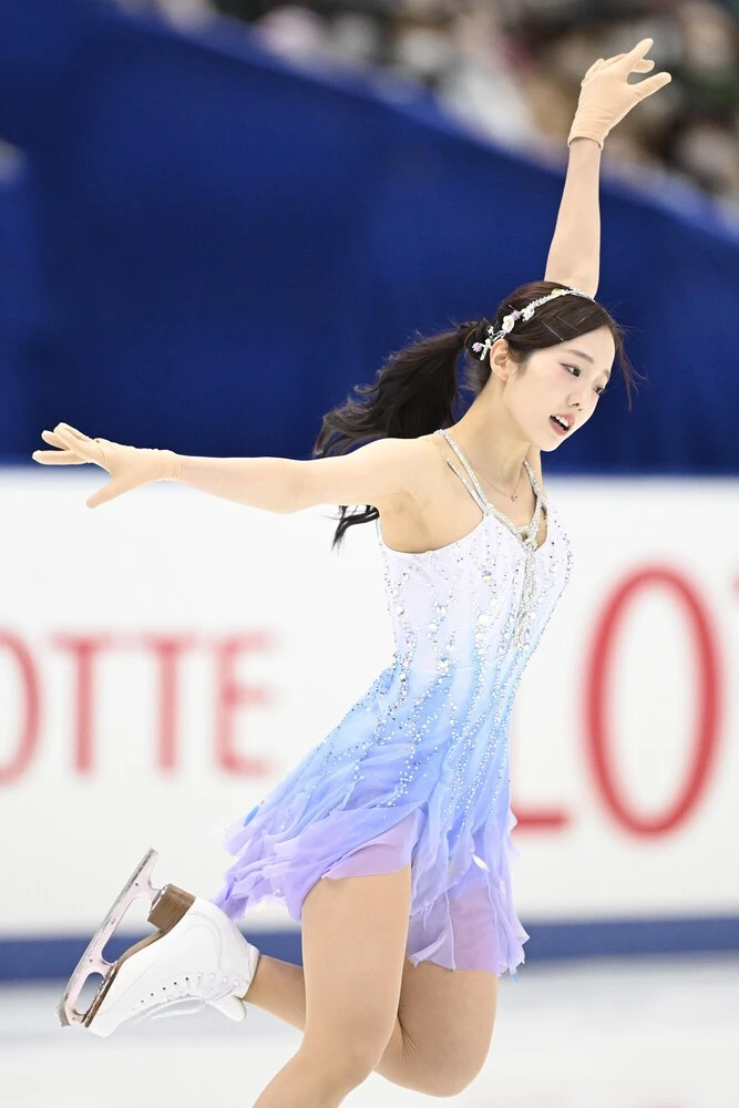 全日本フィギュア2023記事>>photo by Noto Sunao(a presto)