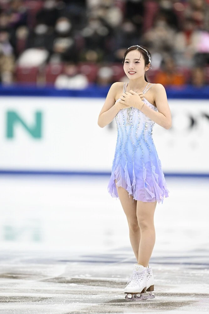 全日本フィギュア2023記事>>photo by Noto Sunao(a presto)