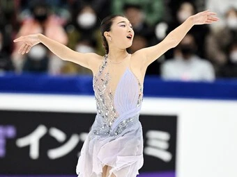 全日本フィギュア2023記事一覧>>photo by Noto Sunao(a presto)