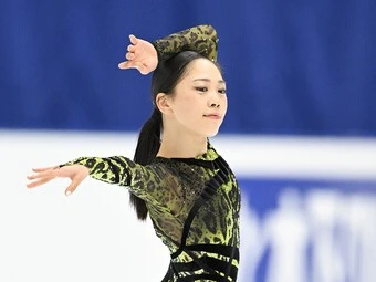 全日本フィギュア2023記事一覧>>photo by Noto Sunao(a presto)