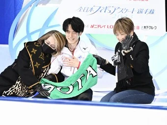 全日本フィギュア2023記事一覧>>photo by Noto Sunao(a presto)